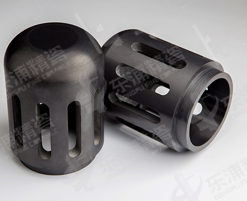 氮化硅光伏行业用尾气罩