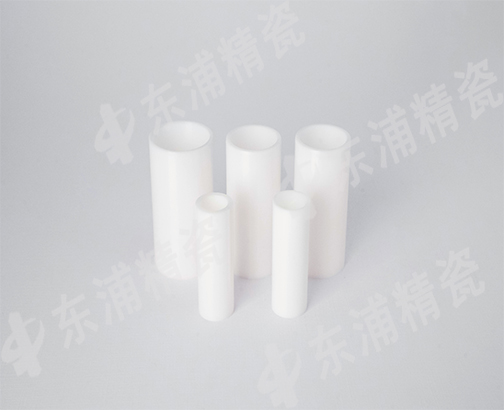 氧化锆柱塞管